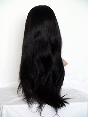 UK Human Hair Wig - Image 2