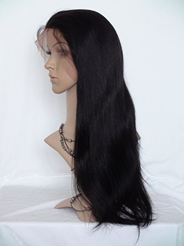UK Human Hair Wig - Image 3