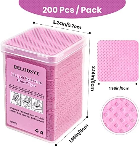 Maximum Strength 8 Ounce Nail Polish Remover Bottle - Image 2
