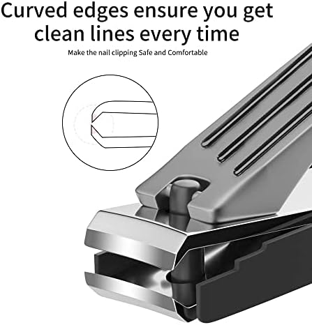 Ultra Clip Nail Clippers: Precision cutting for nails. - Image 5