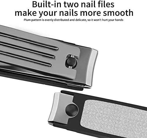 Ultra Clip Nail Clippers: Precision cutting for nails. - Image 4