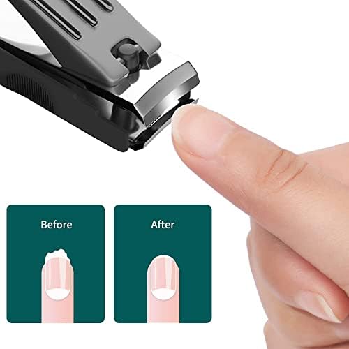 Ultra Clip Nail Clippers: Precision cutting for nails. - Image 6
