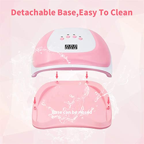 Ultraviolet Gel Nail Lamp - Image 5