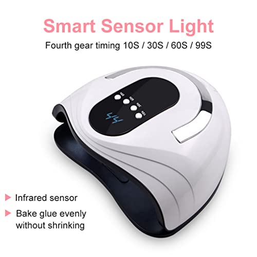 Ultraviolet Gel Nail Lamp - Image 5