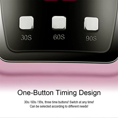 Ultraviolet Gel Nail Lamp - Image 5
