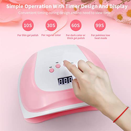 Ultraviolet Gel Nail Lamp - Image 4