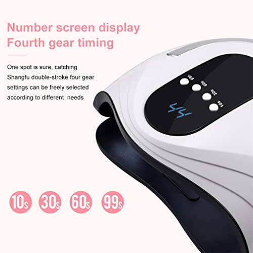 Ultraviolet Gel Nail Lamp - Image 7