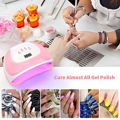 Ultraviolet Gel Nail Lamp - Image 6