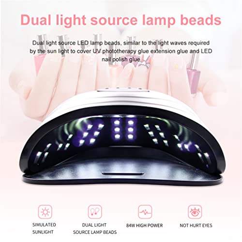 Ultraviolet Gel Nail Lamp - Image 6
