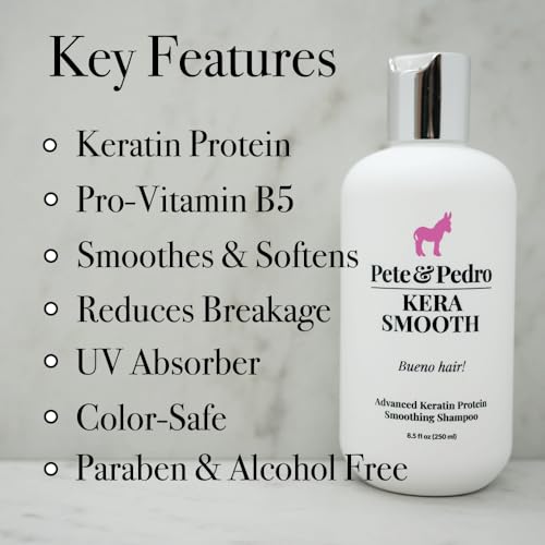 Unscented Daily Hair Cream for All Hair Types, 8 oz Capacity - Image 2
