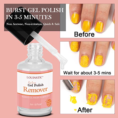 Up & Up Gel Nail Polish Remover Foils 30 Count for Easy Mess-Free Removal - Image 8