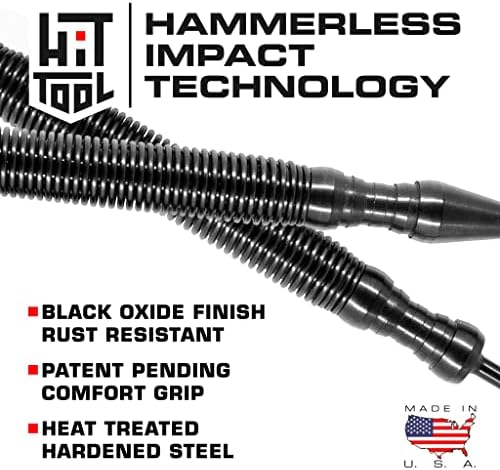 Durable Upholstery Nail Removal Tool for Effortless Furniture Repair and Restoration - Image 2