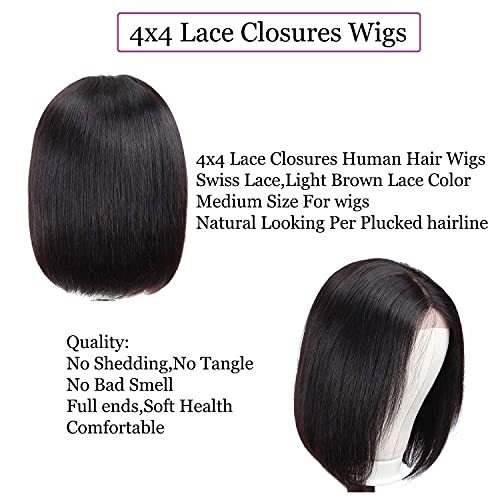 Usa Human Hair Wig - Image 3