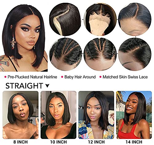 Usa Human Hair Wig - Image 4