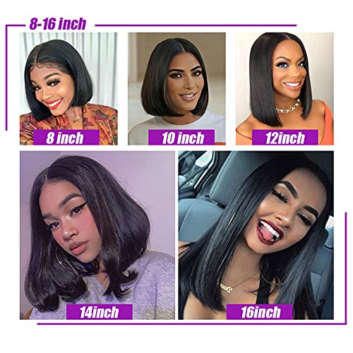 Usa Human Hair Wig - Image 6