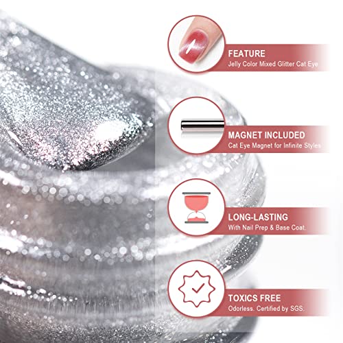 UV Gel French Manicure Guide Kit for Flawless Nails with Step-by-Step Instructions - Image 4