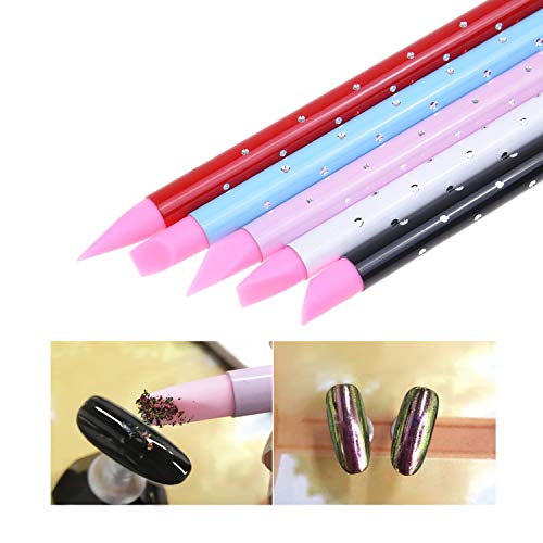 Uv Gel Nail Art Pens - Image 2