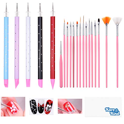 Uv Gel Nail Art Pens - Image 8