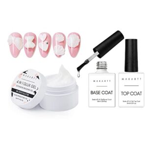 Uv Gel Nail Fill