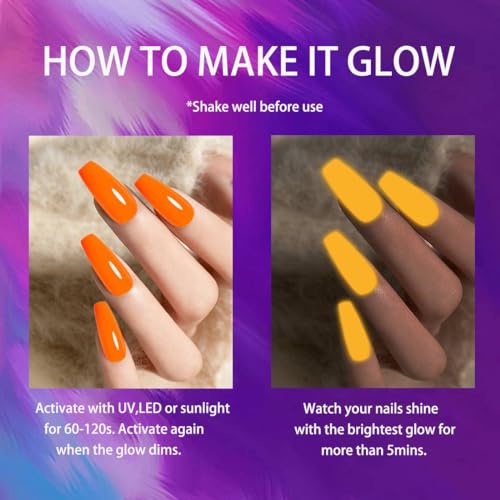 Uv Gel Nail Polish Sets - Image 4