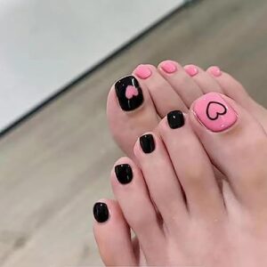 Vacation-Inspired Acrylic Nail Designs