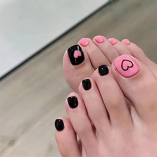 Vacation-Inspired Acrylic Nail Designs