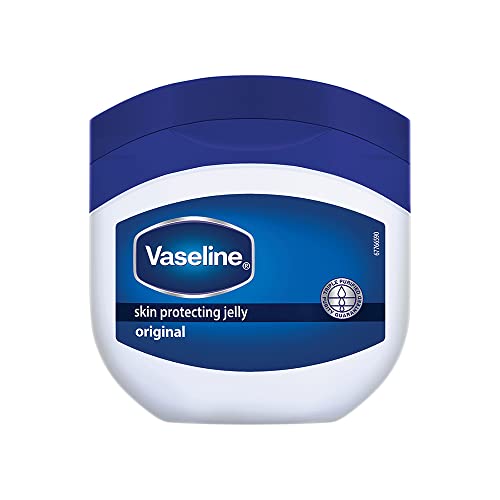 Vaseline As Hair Gel
