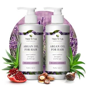 Rich Vegan Hydrating Conditioner for Dry Hair and Scalp 12 oz Bottle