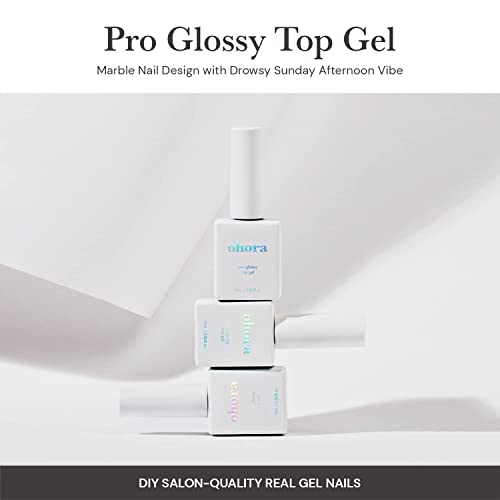 Vibrant Chip-Free Long-Lasting Gel Nail Polish for Salon-Quality Nails at Home - Image 3