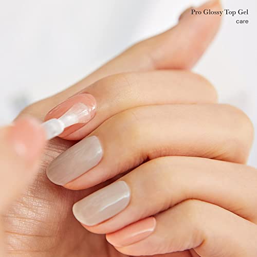 Vibrant Chip-Free Long-Lasting Gel Nail Polish for Salon-Quality Nails at Home - Image 5