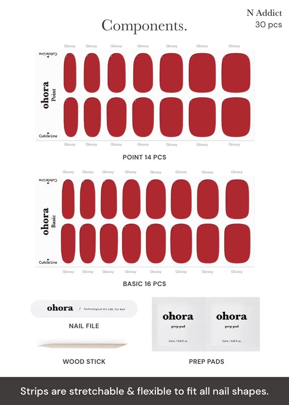 Vibrant Chip-Free Long-Lasting Gel Nail Polish for Salon-Quality Nails at Home - Image 9