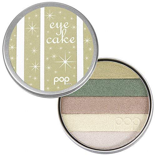 Vibrant Green 12 Shade Eyeshadow Palette for Stunning Eye Makeup