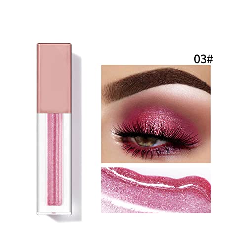 Vibrant 10ml Liquid Eyeshadow for Gorgeous and Stunning Eye Makeup Looks - Image 4