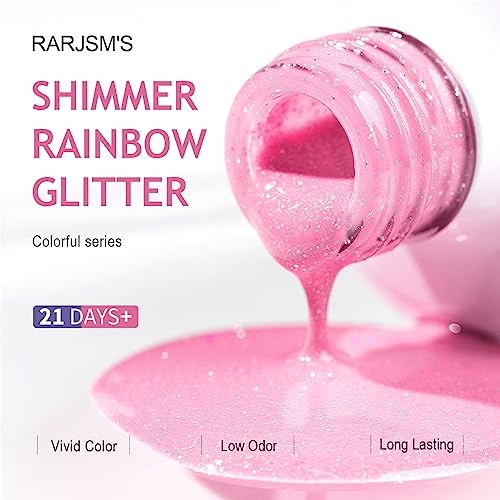 Vibrant Red-Orange Nail Polish 15ml, Long-Lasting Formula for a Stunning Look - Image 5
