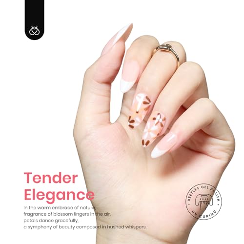 Vibrant Summer Gel Nail Polish Set for Bright and Colorful Manicures - Image 8