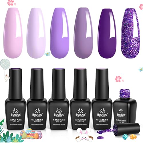 Vibrant Summer Gel Nail Polish Set for Bright and Colorful Manicures - Image 2