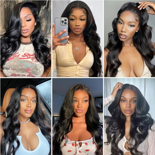 100g Virgin Remy Hair Extensions Soft Silky Natural Texture for All Styles - Image 6