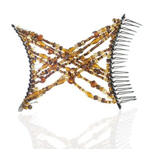 Extra Volumizing Hair Clips for All Hair Types, Achieve Maximum Lift and Body