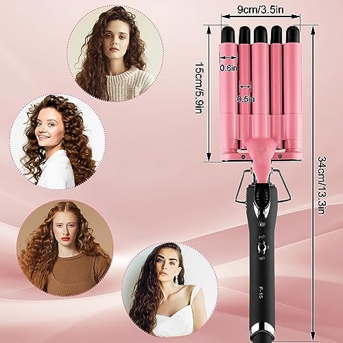 Volumizing Hair Crimper - Image 6