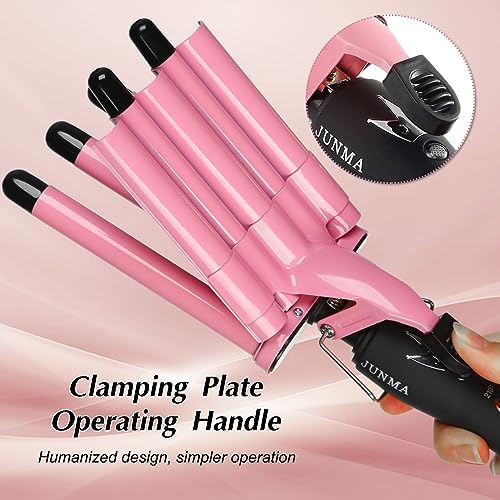 Volumizing Hair Crimper - Image 2