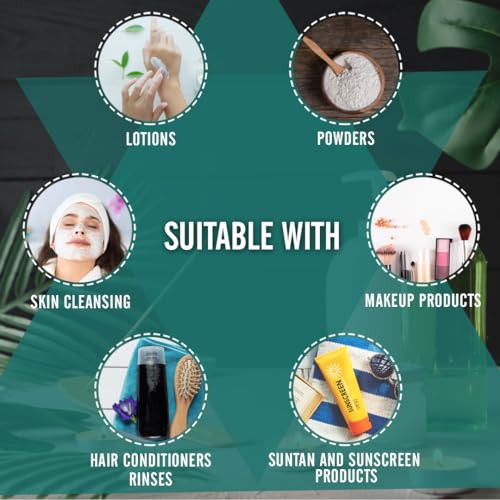 Wax Hair Conditioner: Emulsifying for smooth, shiny hair - Image 3