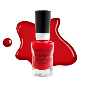 Wet N Wild Nail Polish Review