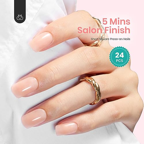 White And Grey Acrylic Nails - Image 8