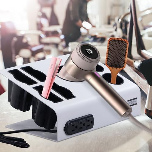 White hair dryer for sale. - Image 3