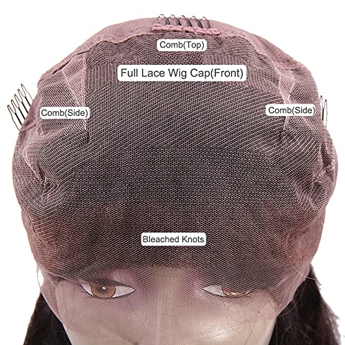 Whole Lace Human Hair Wig - Image 7
