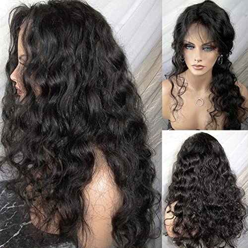 Whole Lace Human Hair Wig - Image 2