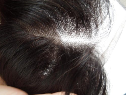 Full Lace Human Hair Wig 150% Density Natural Look Comfortable Fit