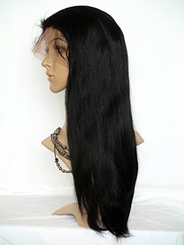 14 Inch Blonde Human Hair Wig for Women Natural Look Wholesale - Image 2