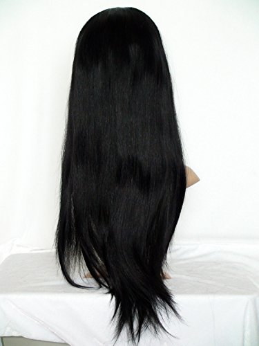 14 Inch Blonde Human Hair Wig for Women Natural Look Wholesale - Image 3