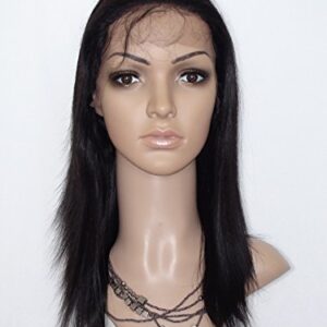 14 Inch Blonde Human Hair Wig for Women Natural Look Wholesale